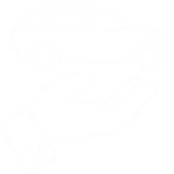 Ícone de consórcio de veículos, carro moto e caminhão